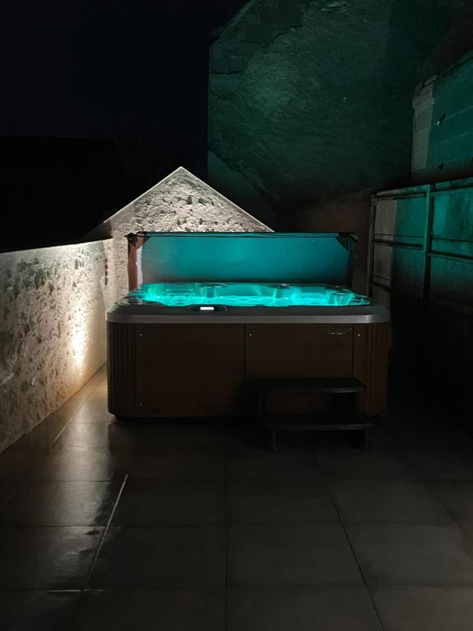 Le Clos Du Q'Hatre Clery-Saint-Andre Exterior photo